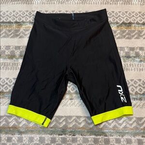 2XU Men's X-vent Tri Shorts Medium